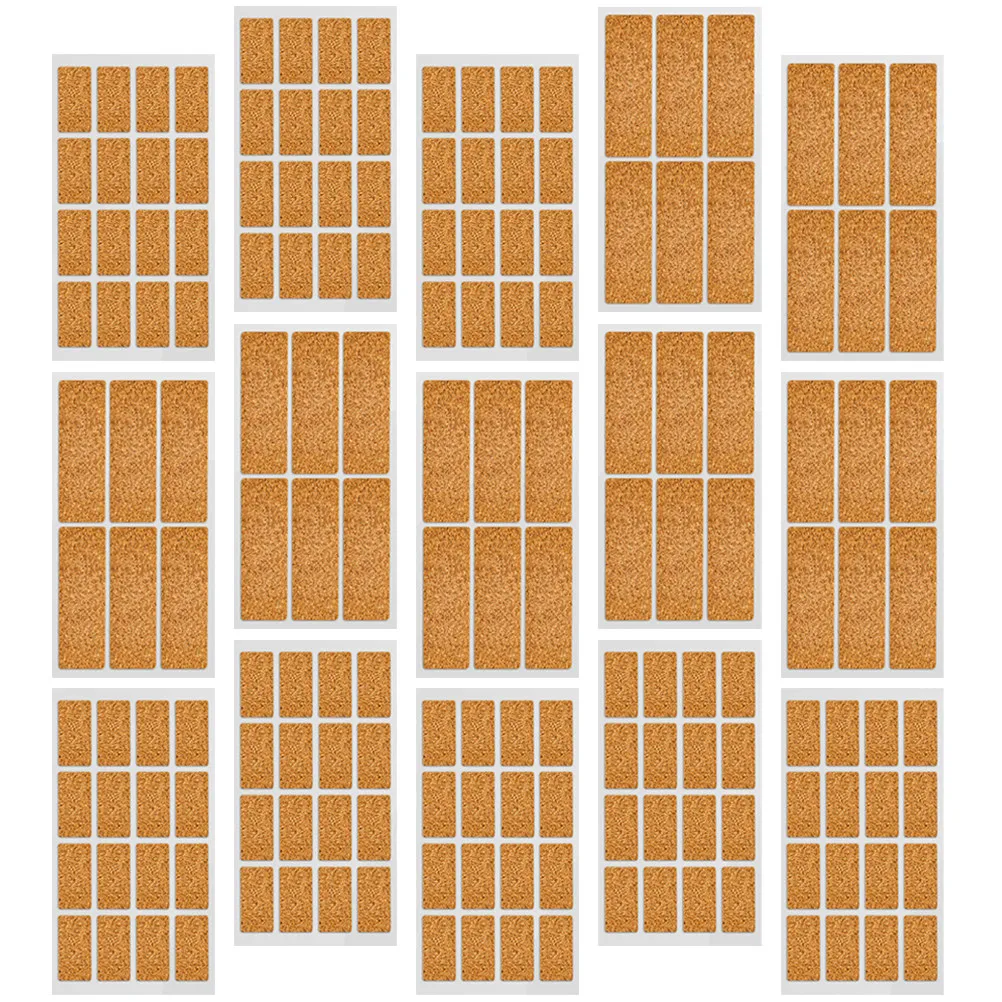 24Sheets Label Stickers Water Resistant Oil Proof Multi Function Bottle Labels Kitchen Pantry Food Storage Labels for Organizing view 3