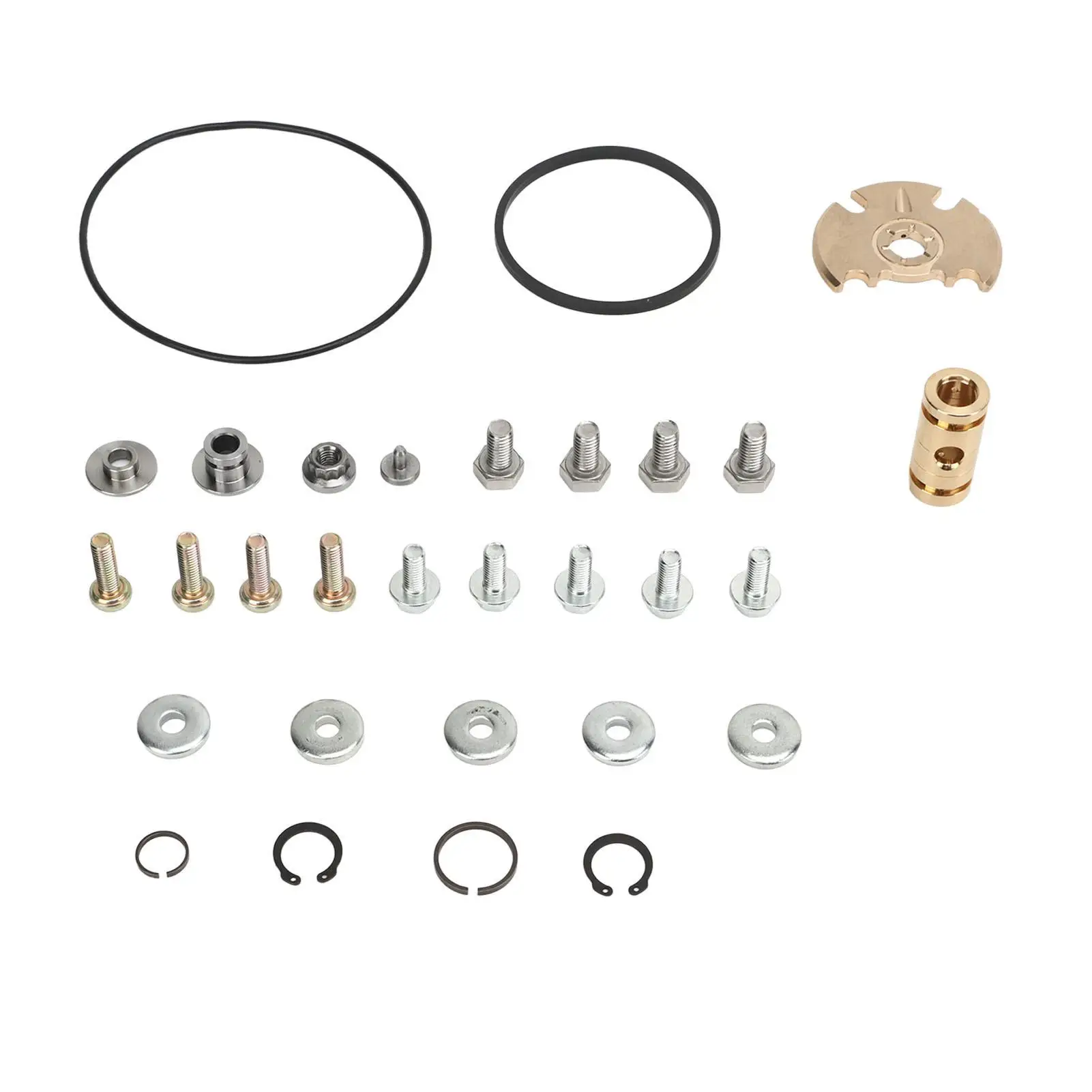 

Repair Upgraded Rebuild Kit Sturby Turbocharger Repair Kit for car