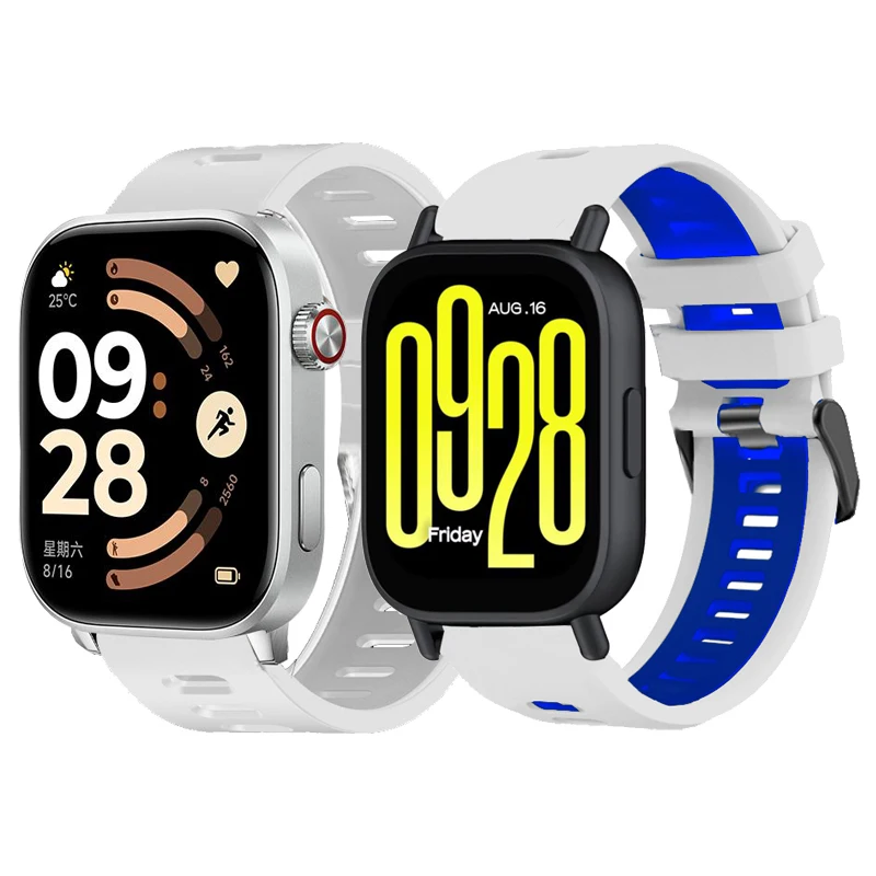 Silicone Strap For … - image