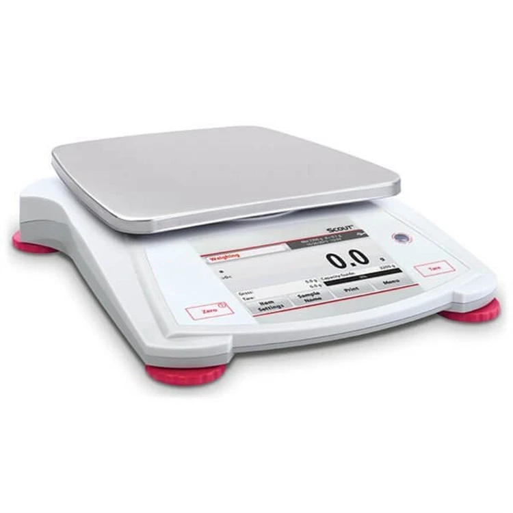 

Veidt Weighing STX1202ZH 1200g 0.01g Precision Analytical Laboratory Balance Electronic Digital Analytical Balance Scales Ohaus