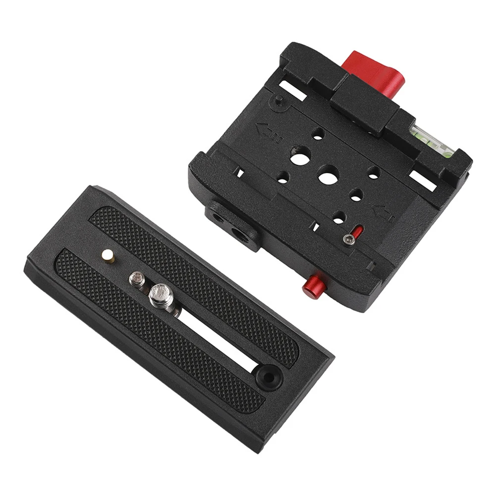 Metal Folding Folding Tripod Fast-mount Plate Z‑Shaped Camera Tripod For Stable Photography Camera Replacement Accessories