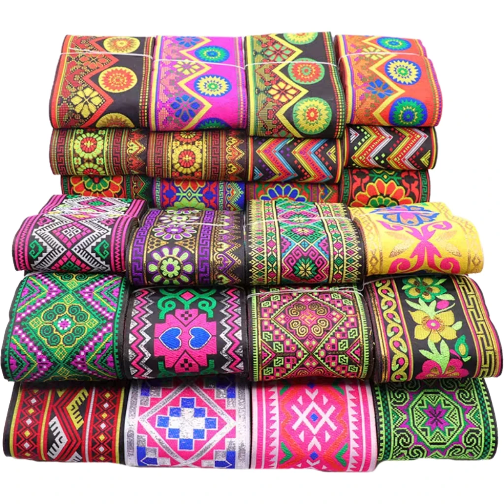 2Yard Hmong Embroid…