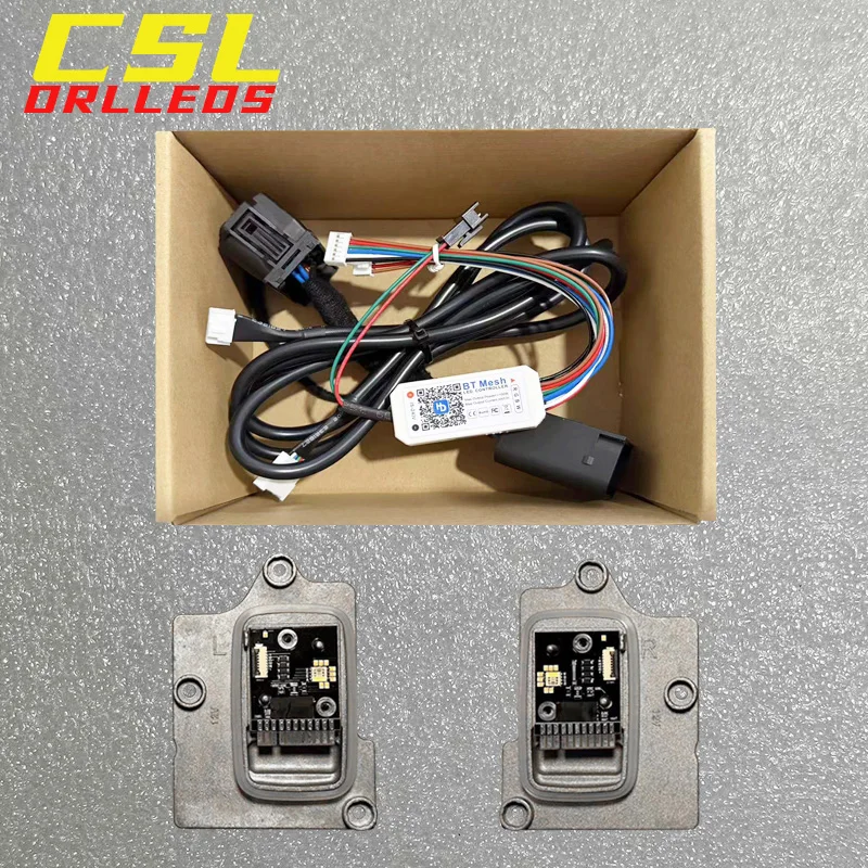 Rgbw For Bmw M2 G87…