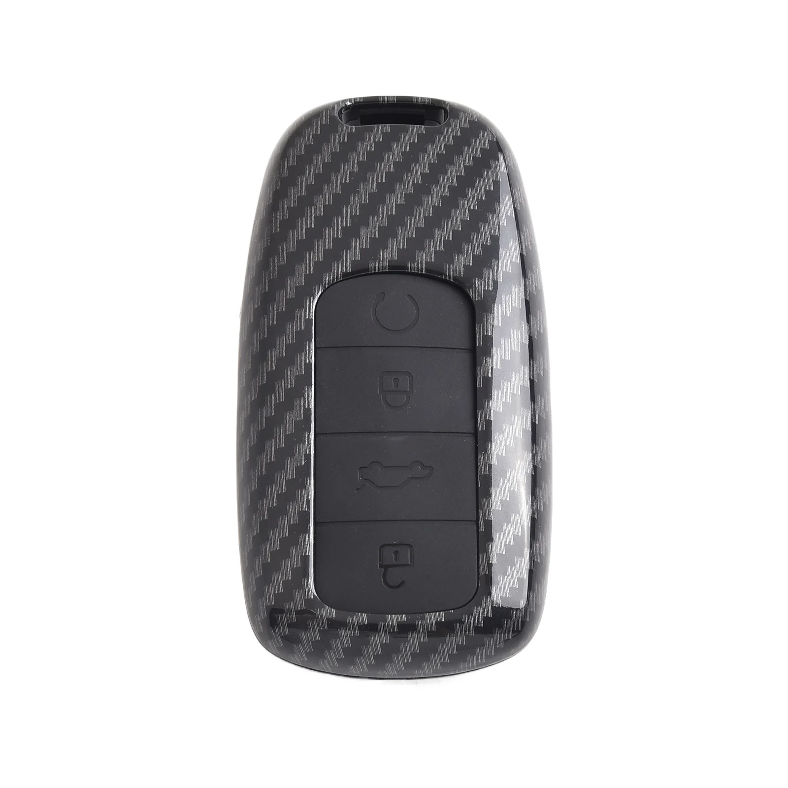 Sophisticated Look This Car Key Case in ABS Material Provides Excellent Protection For Your Vehicle's Remote Control