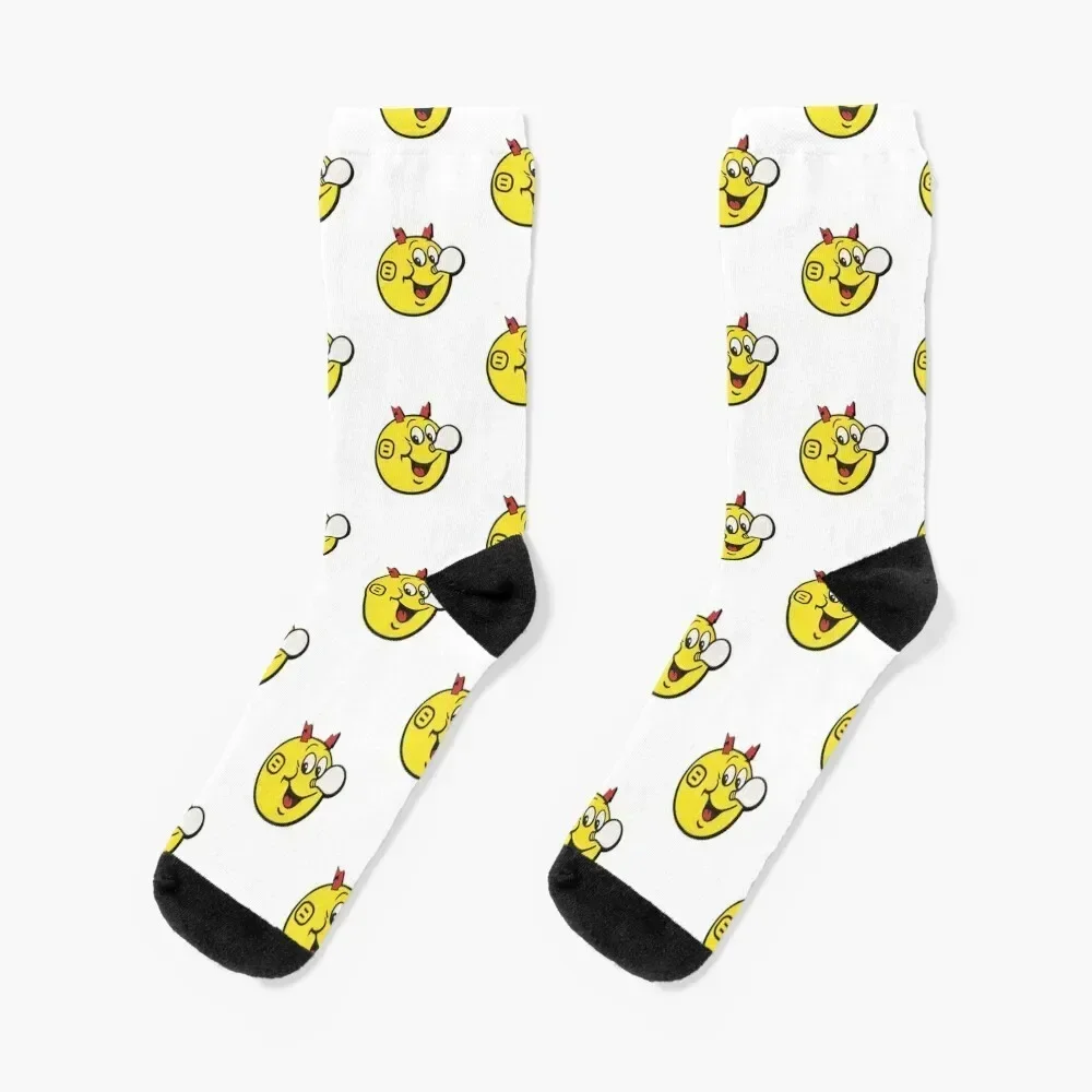 Reddy Kilowatt, your electrical servant Socks japanese fashion FASHION aesthetic Novelties Socks Male Women's