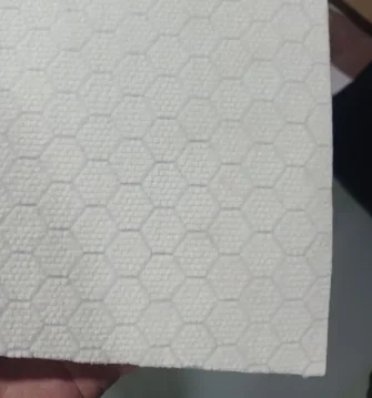 3/5mm Thick Honeycomb Strong Core Felt Polyester Non-Woven sandwich Material Vacuum Introduction Process Closed Mould Mold Makin