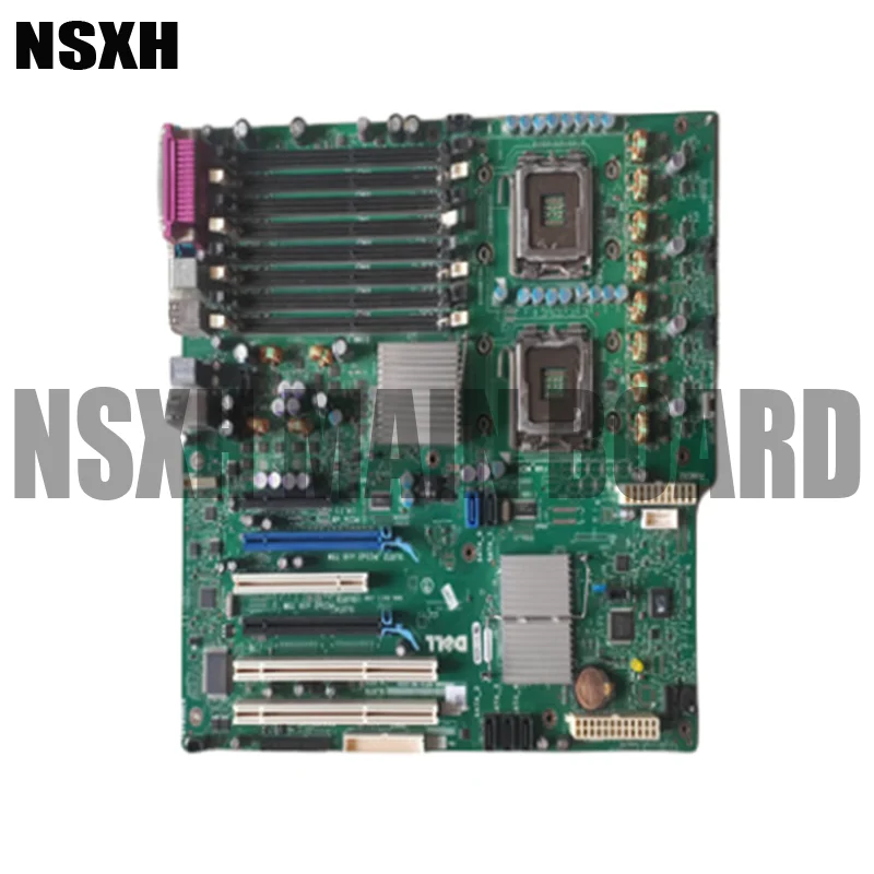 

CN-0PK717 For T5400 Workstation Motherboard 0PK717 PK717 RW203 DDR3 Mainboard 100% Tested Fully Work