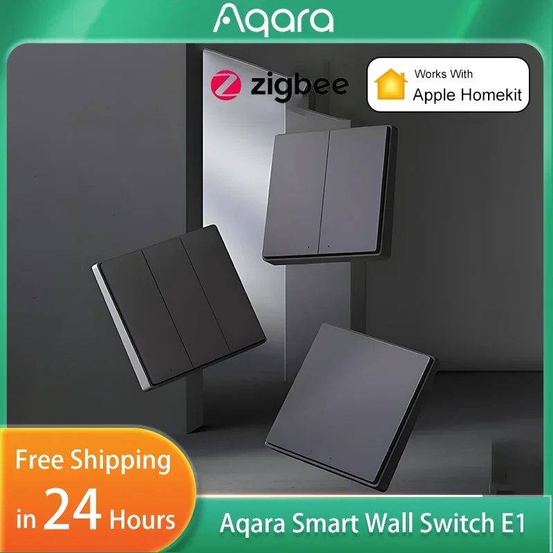 Aqara Smart Wall Sw… - image