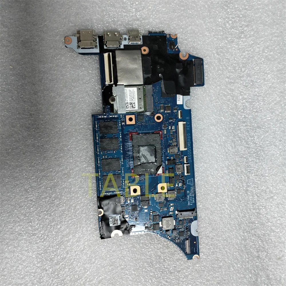 For HP Elite c645 G2 Chromebook Motherboard DA00GSMBAB0 DA00GSMBAB1 R3 R5 R7 N12893-001 100% Works Perfectly