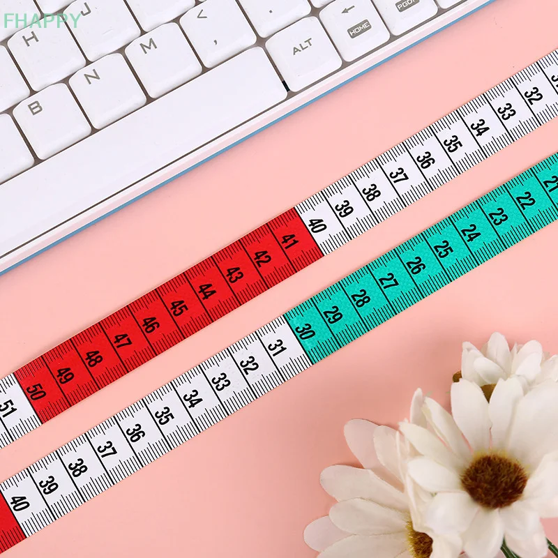 Body Measuring Tape Ruler Sewing Tailor Tape Mini Seamstress Measure For Sewing Meter