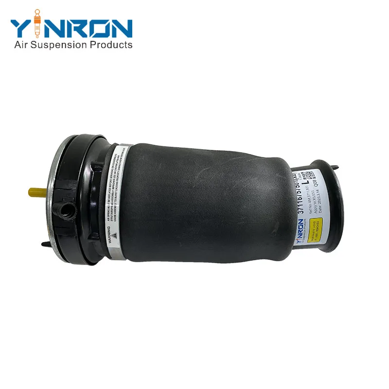 YINRON Brand New Front Left Side Air Suspension Spring Bag Pneumatic Bellow For BMW X5 E53 37116757501 37116761443