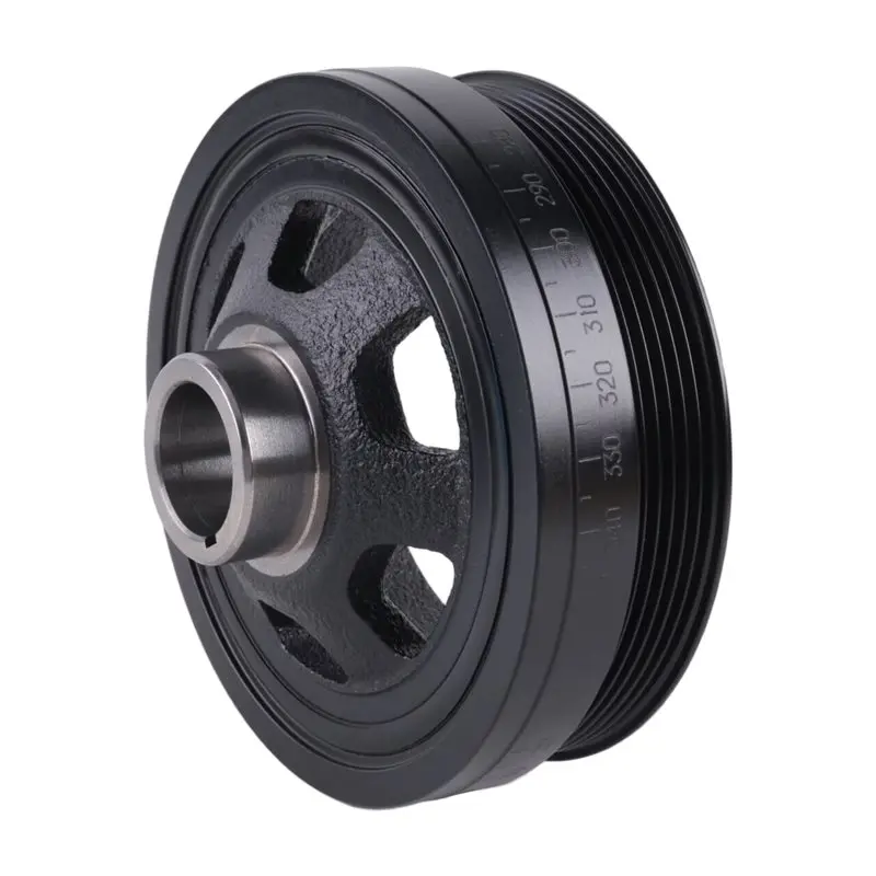

For Mercedes-For Benz W202 W203 W210 W211 W163 W463 W639 Crankshaft Pulley 1120351300 112 035 13 00 For Benz