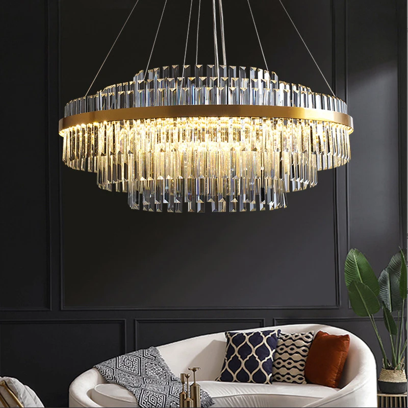 Luxury Crystal Chan… - image