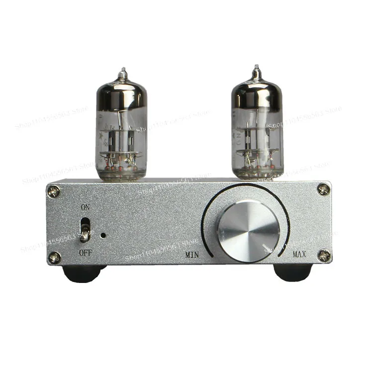 T5 6N3 Vacuum Tube Preamplifier, Audiophile Stereo Pre‑Amp, Classic Hi‑Fi Audio Amplifier Module