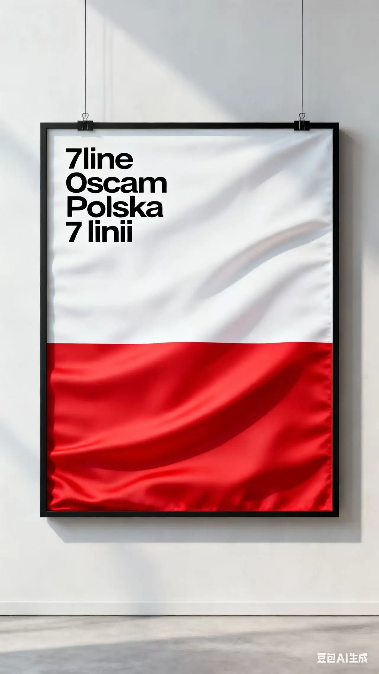 Custom photo canvas poster Poland 8-line Poland Oscam Germany Slovakia Austria Europe Oscam Clines 8-line custom map express new