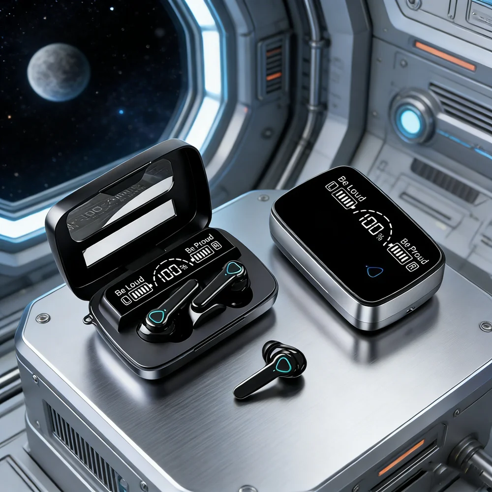 Tws Earphone M19 In…