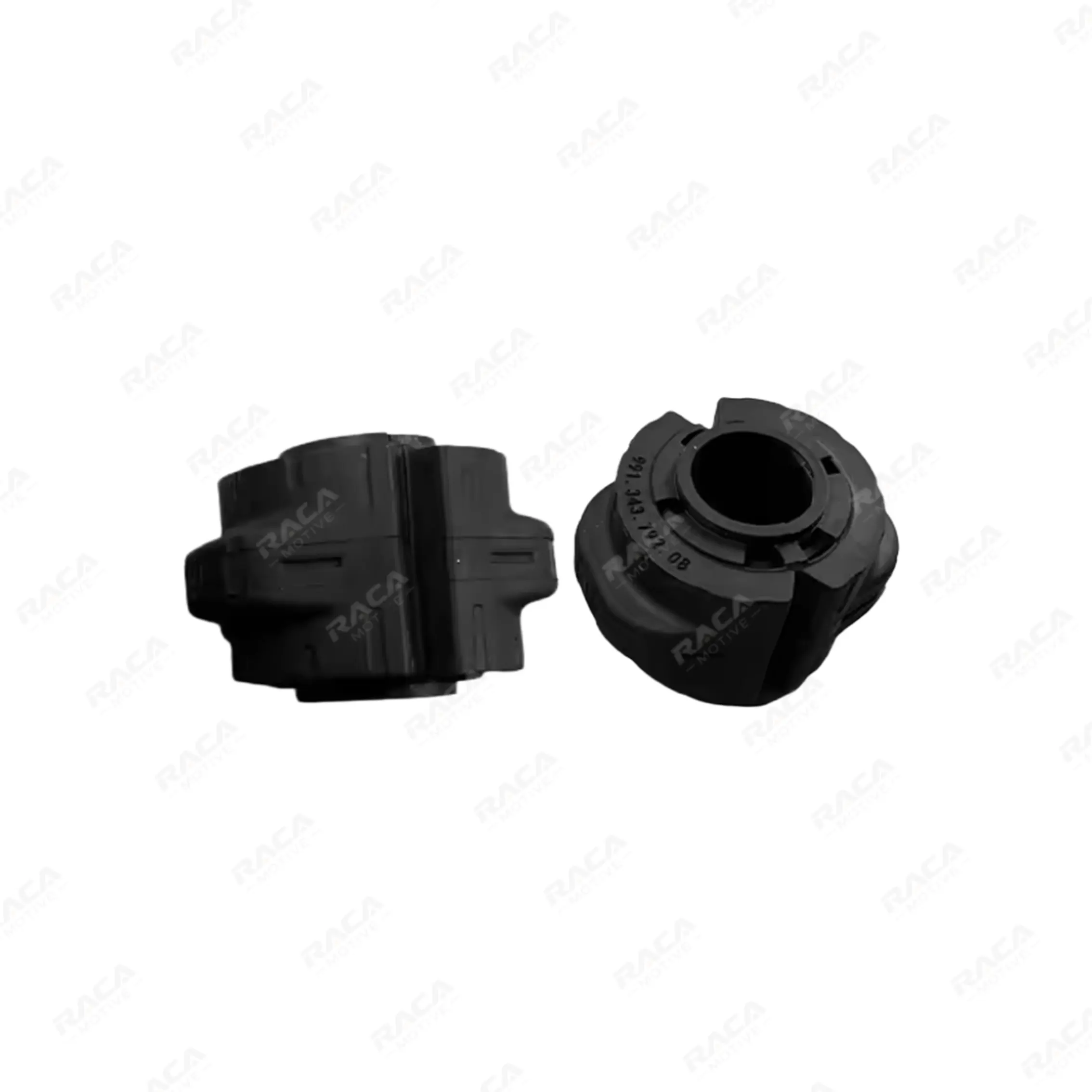 Front Axle Stabilizer Bar Bushing Stabilizer Support Bracket Suitable for Porsche 911 991 2010-2020 Boxster 718 982 981 Cayman 981 982 2012-2025 99134379207 99134379208 99134379209