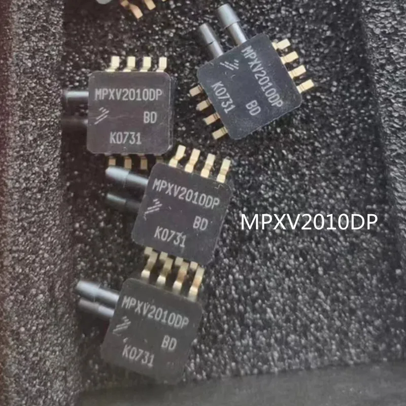 1pcs/lot New Original MPXV2010DP MPXV2010 SMD Package SOP-8 Transmitter Pressure Sensor Chip in stock