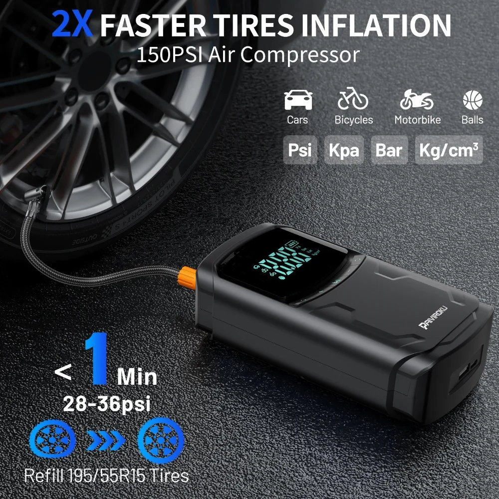 Thumbnail 4 - #17 Best Rated Jump Starters to Buy in 2026