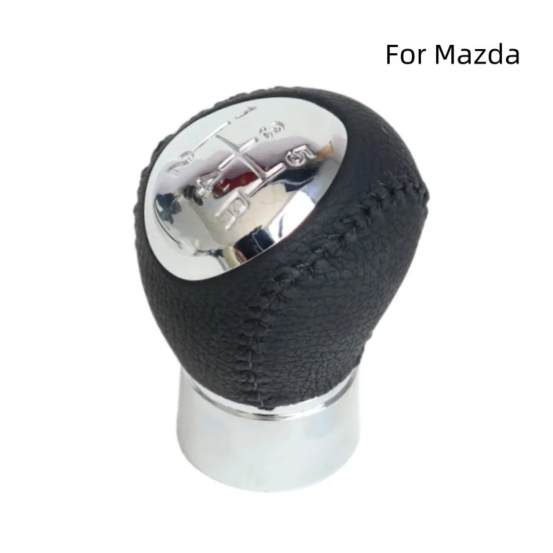 

FOR Mazda 6 Manual Transmission Shift Handle Ball Head Gear Shift Knob Replacement Part for Handball Gear Lever