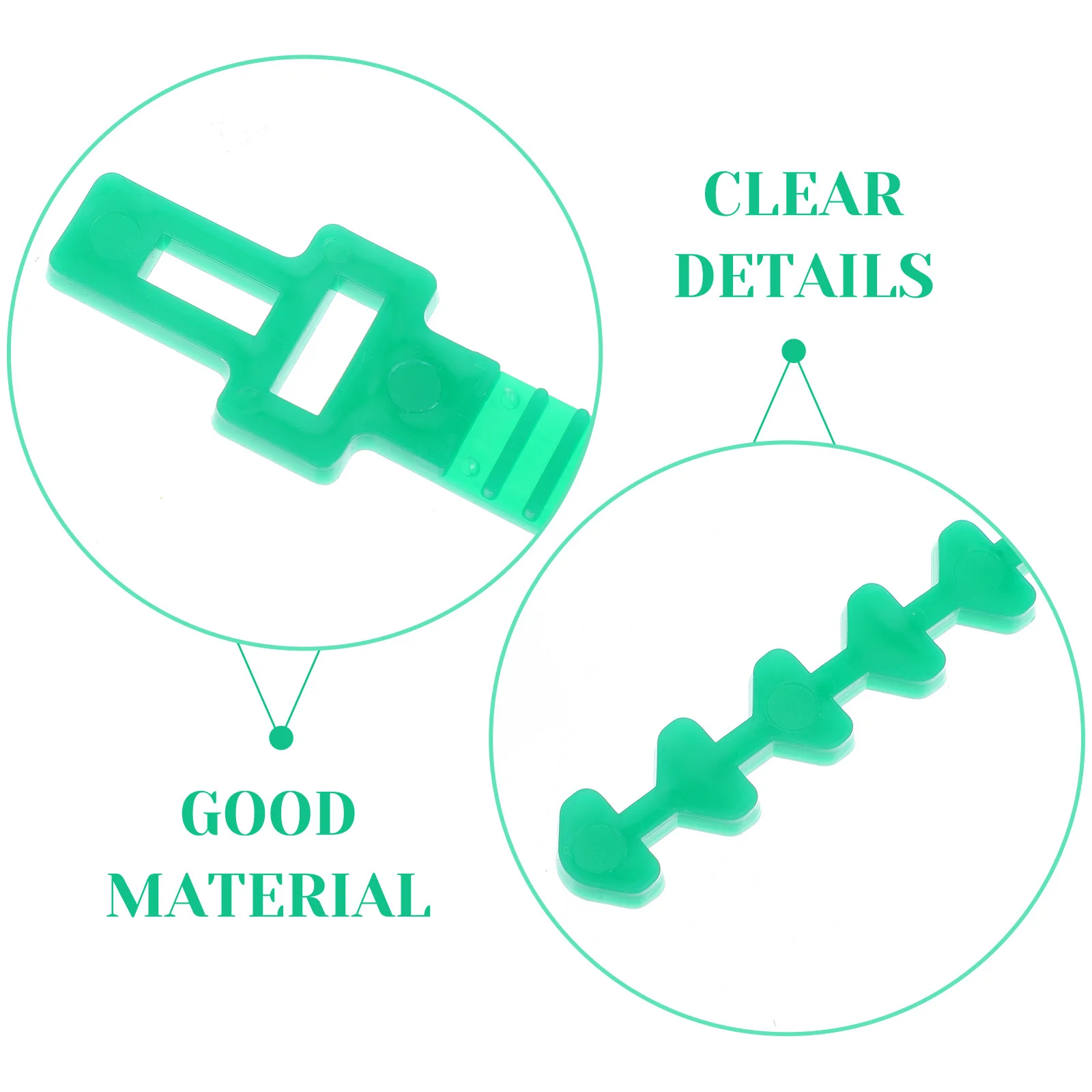 

8pcs Garden Plant Support Durable Ties Wind Resistant Staking Strong Adjustable Tree Strap Shrubs Branches Stump Fixing Tool