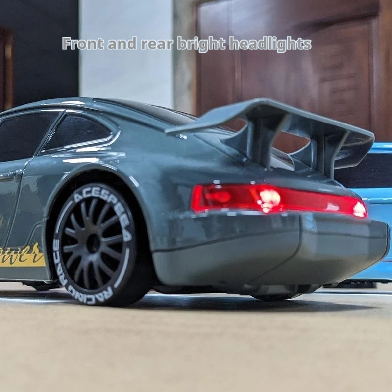 Professional Rc Remote Control Racing Car Gt911 Full Scale Throttle Remote Control High-Speed Drift Car Model Boys Kids Gift