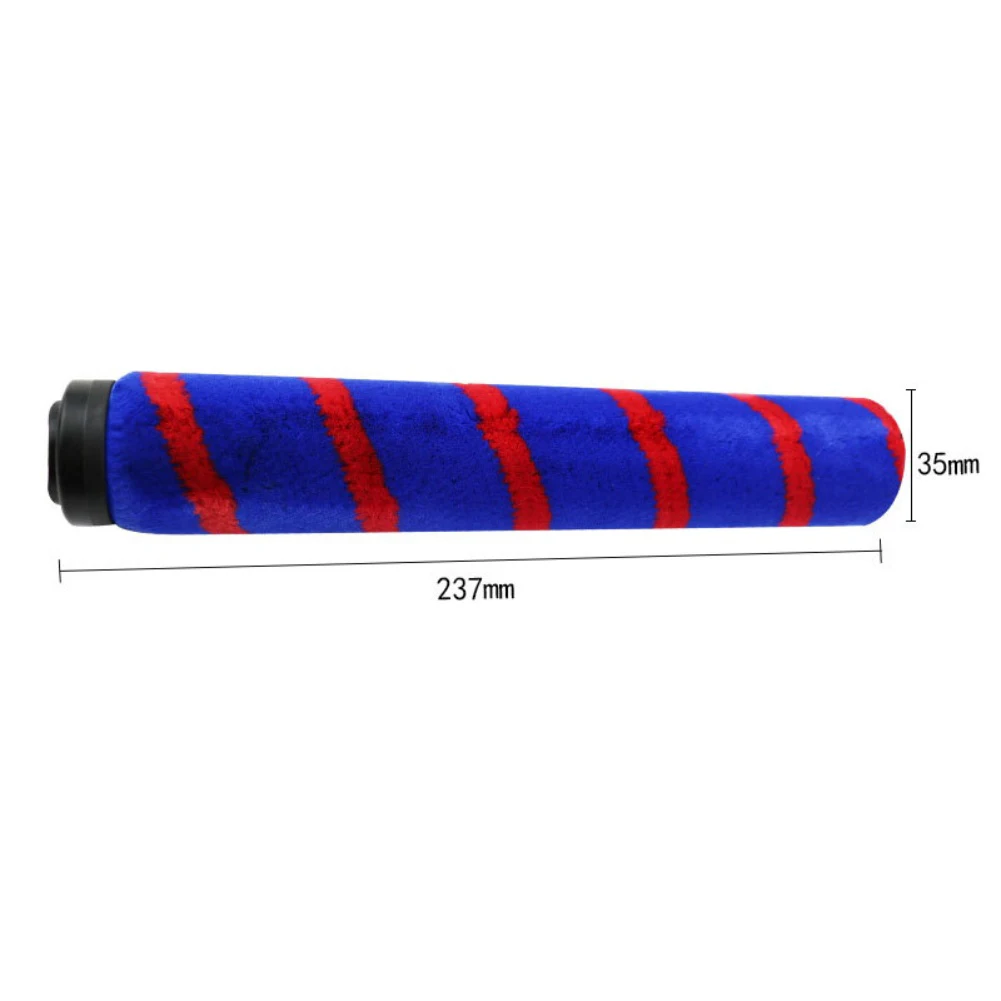 2Pack Roller Brush Replacement For Tineco A10 EA10 A11 S11 For S12 Wireless Vacuum Cleaner Accessories For Deep Cleaning Brush