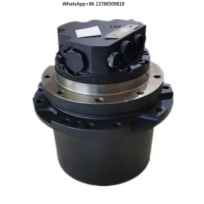 

Ходовой редуктор/гидромотор RX303 RX305 для мини-экскаватора