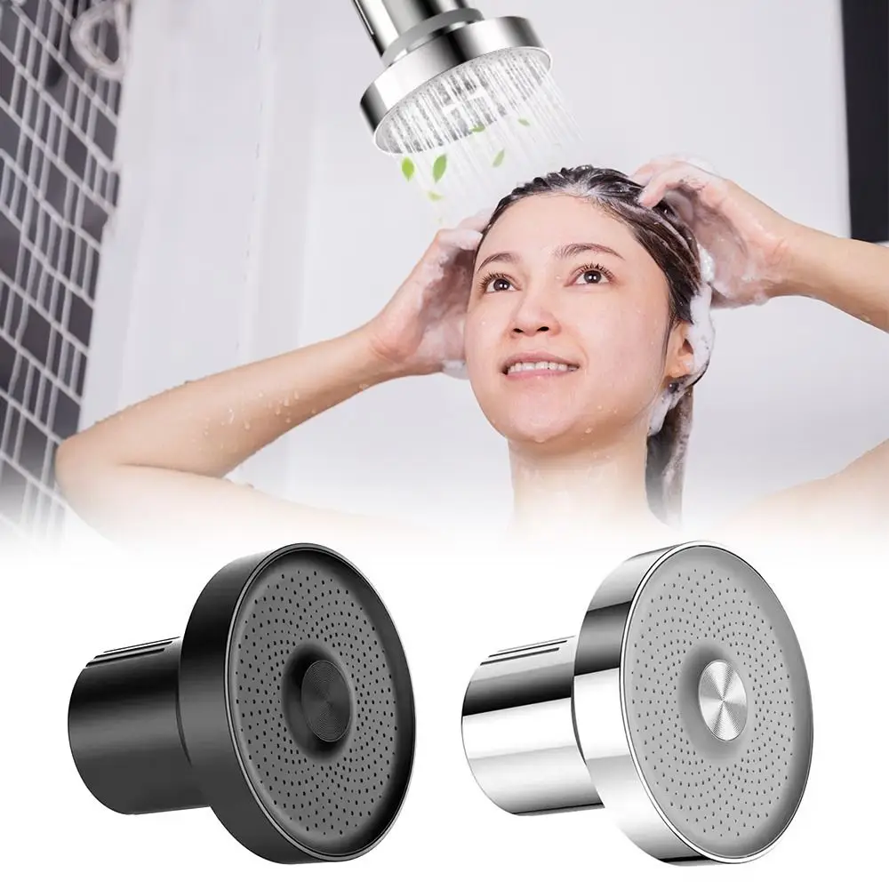Pressurized Healthier Hair Filtered Shower Head Protect Hair Removes Chlorine Shower Filter Reduce Hair Shedding