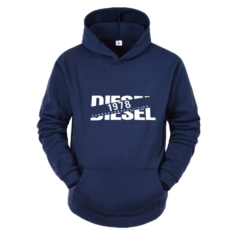 2025 الخريف/الشتاء عادية مطبوعة هوديي النمط الكلاسيكي موضة الرجال Y2K Harajuku الرياضة الركض الشارع ملابس للرجال/النساء #6