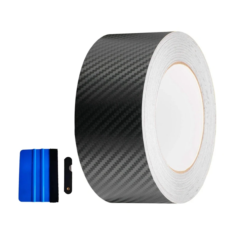 Multiuse Bicycle Frame Protection Stickers Road Bike Frame Tape Car Wear Protector Carbon Fiber Film Bicycle