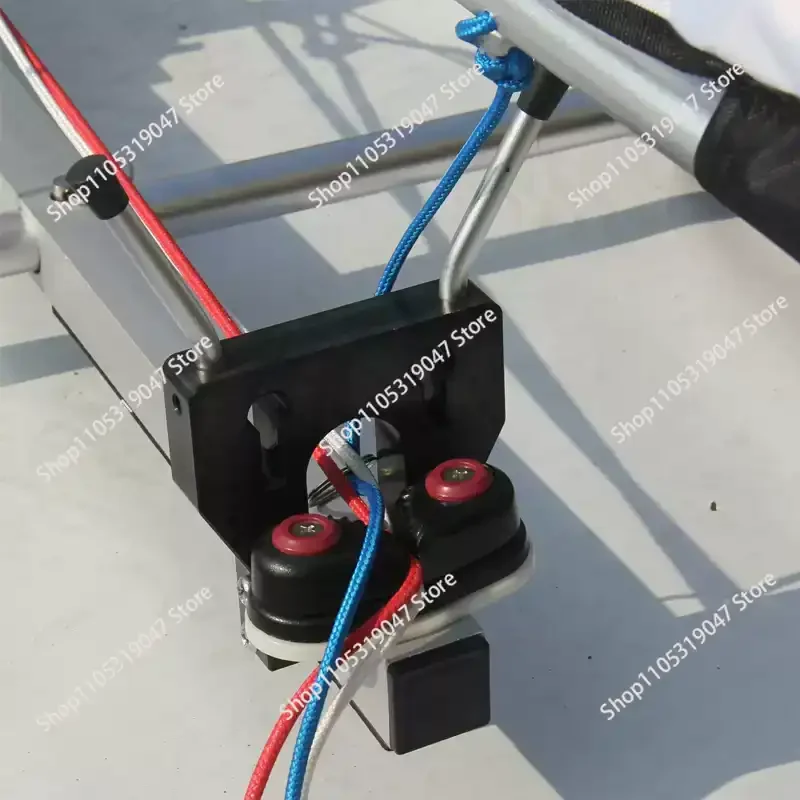Kayak sail kayak ocean boat folding canoe universal folding kayak sail rubber sail surfing