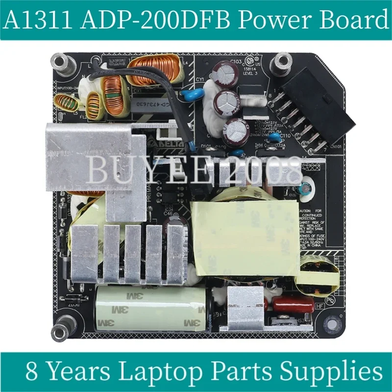 Original A1311 Power Supply Board ADP-200DFB OT8043 For iMac 21.5