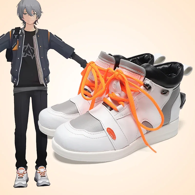 

Игра Zenless Zone Zero Shoes Wise Косплей Сапоги Хэллоуин Аксессуары по индивидуальному заказу