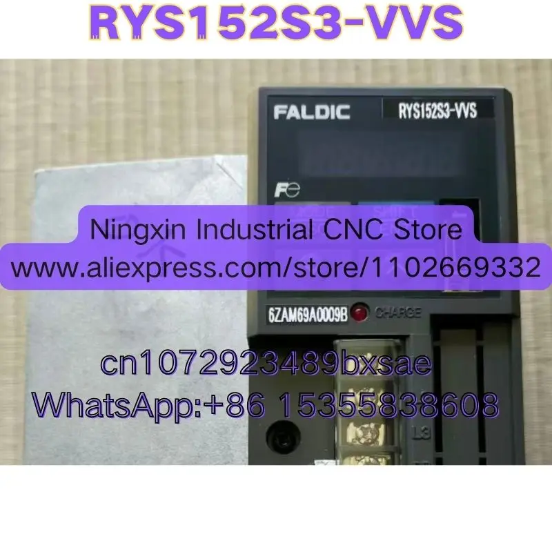 

Новейшая модель RYS152S3-VVS б/у, проверена, исправна. Эксклюзивный аукцион для клиентов.