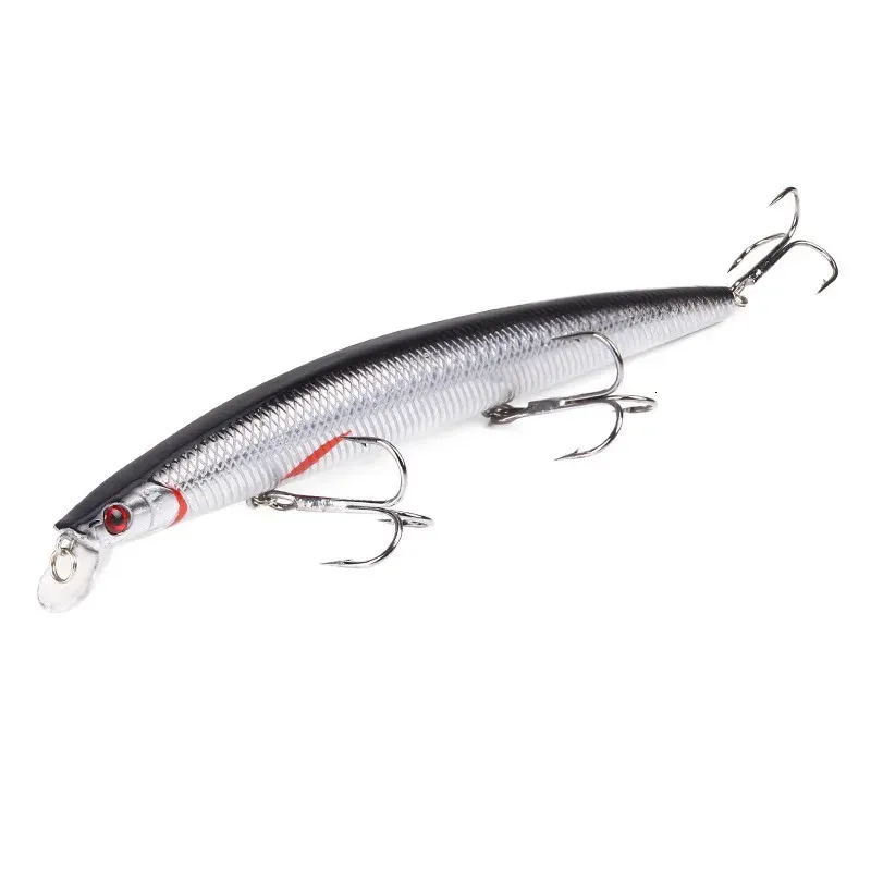10pcs Big Laser Minnow Fishing Lure Set 180mm / 26g Hard Bait Crankbait Isca Artificiais Pesca Sea wobbler Swimming Baits