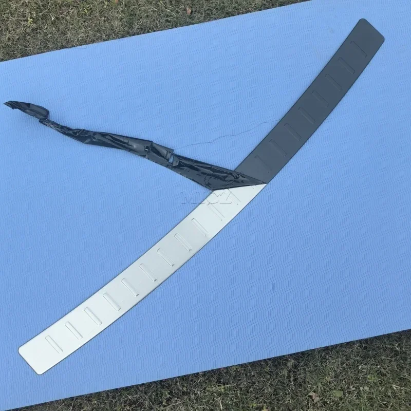 

Защита заднего бампера, накладка на порог багажника, накладка на порог, автомобильные аксессуары для VW Volkswagen Touran 2003-2015