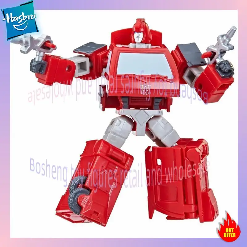 In Stock Hasbro Transformed Toys Classic Toys Studio Series Core Class Arcee Action Figure Robot Toy Collectibles Gifts Hobbies view 2