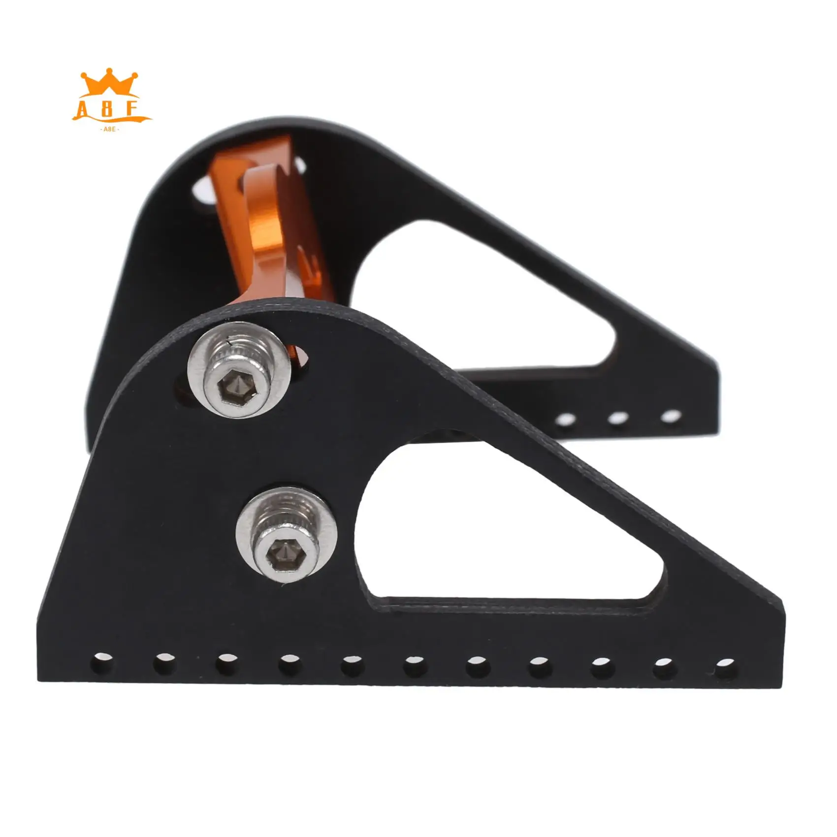 

A08E-Metal Watercool Motor Bracket Water Cooling Holder For 28Mm 29Mm 36Mm 40Mm Diameter Brushless Motor RC Boat