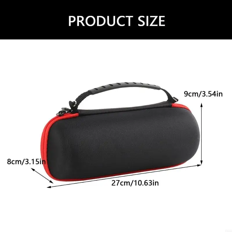 T5EA Travel Friendly Carry Careing for Flip 7 Seeper Shockproof Audios Equipment