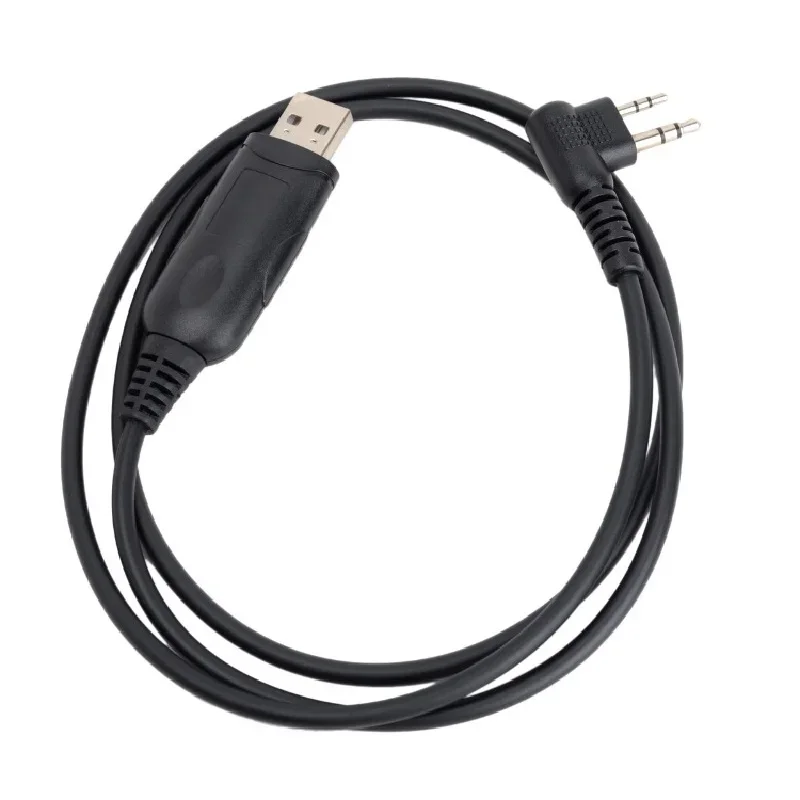 Cavo di programmazione USB con Driver CD adatto per HYT TC500 Senhaix serie GT10 accessori Radio linea dati PC