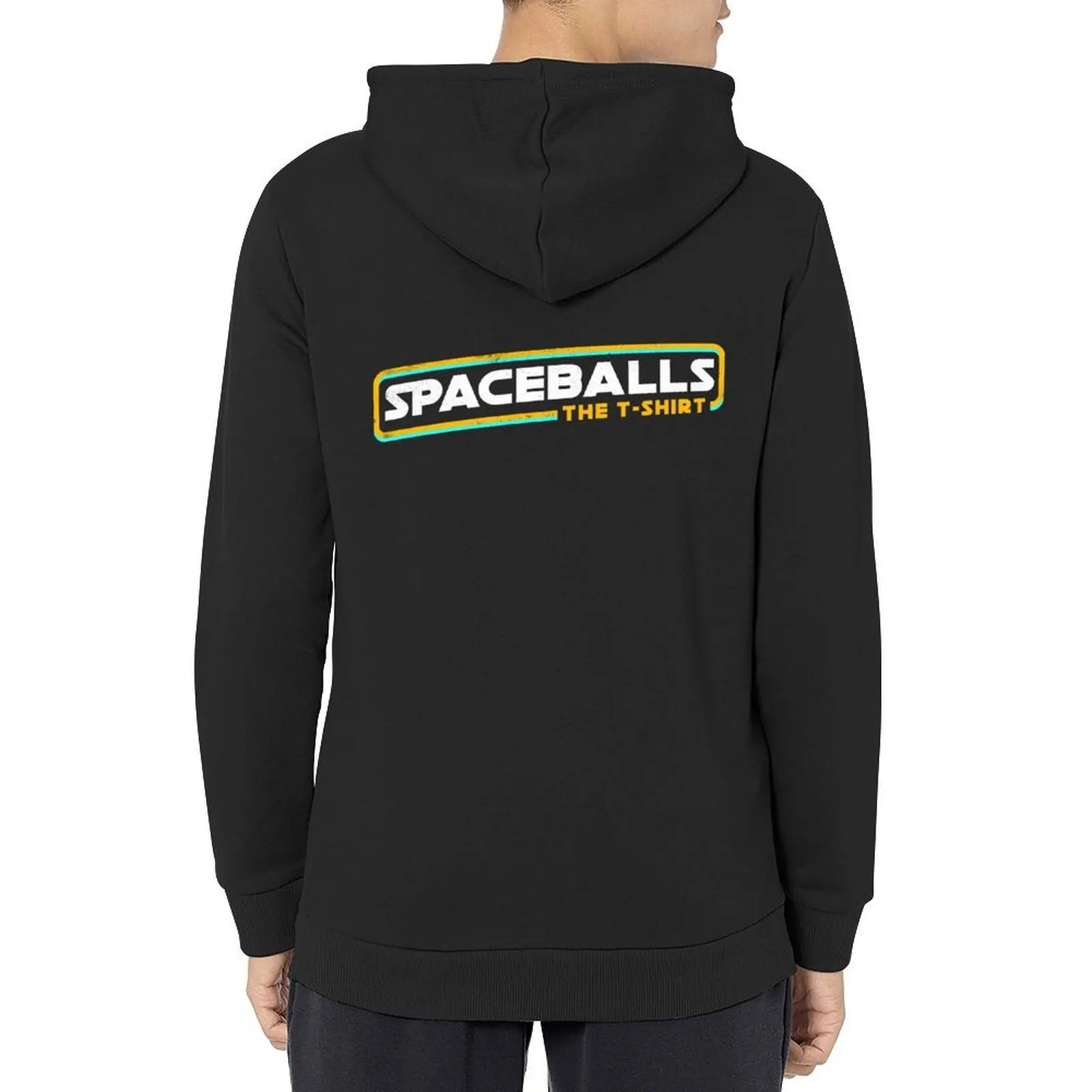 

Spaceballs The Hoodie mens clothes anime clothes japanese style autumn jacket men new in hoodies and blouses