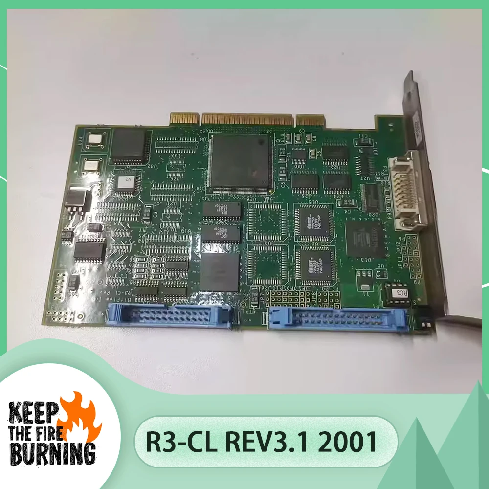 

R3-CL Rev3.1 2001 Camera Card