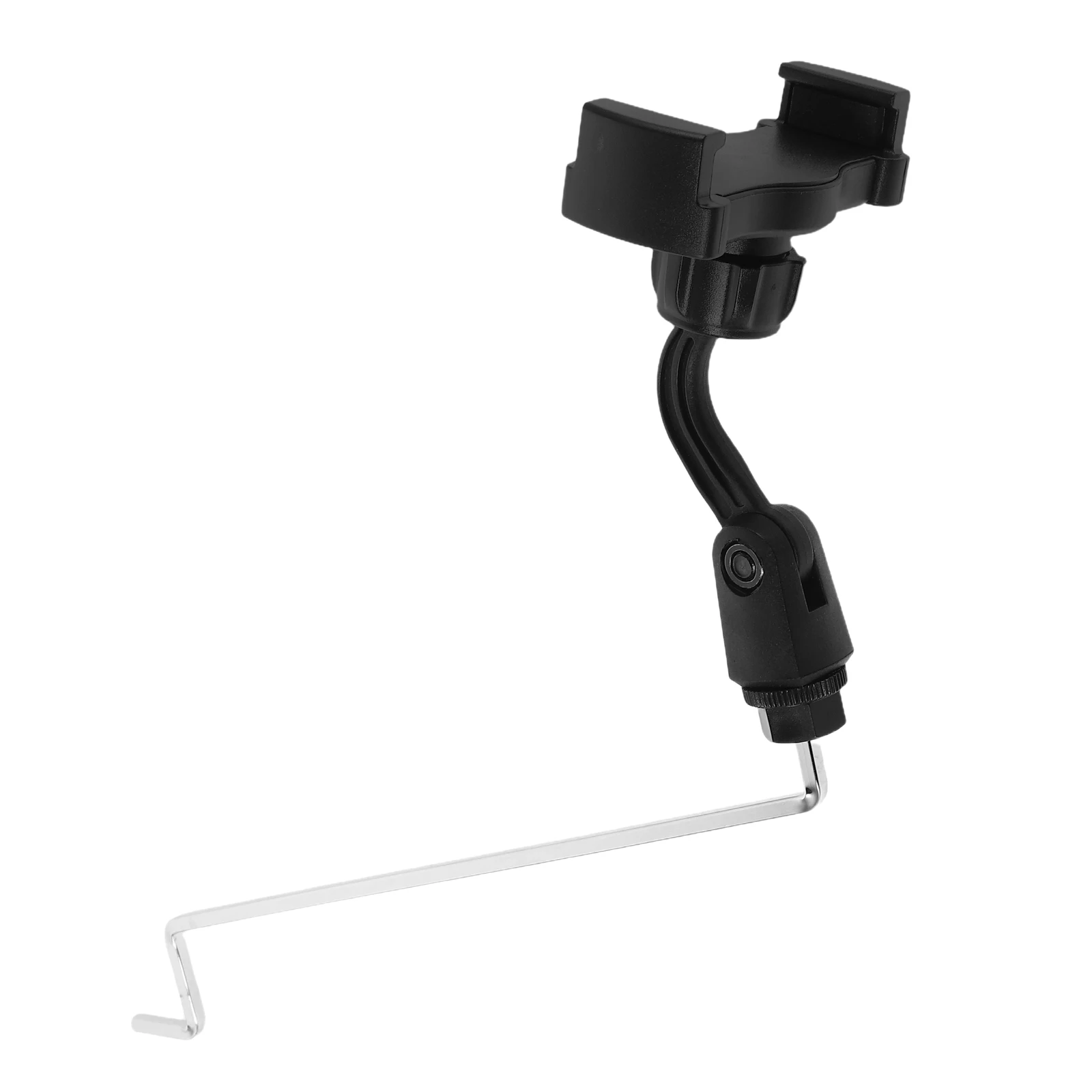 

Saxophone Stand Alto Music Holder Bracket Tenor Mount Stainless Steel Lyre Clip for