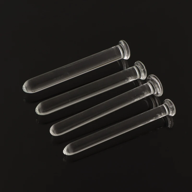 Smooth Glass Urethral Plug Male Masturbator Horse Eye Urethral Stick Penis Stimulation Super Long Urethral rod Male Penis Orgasm