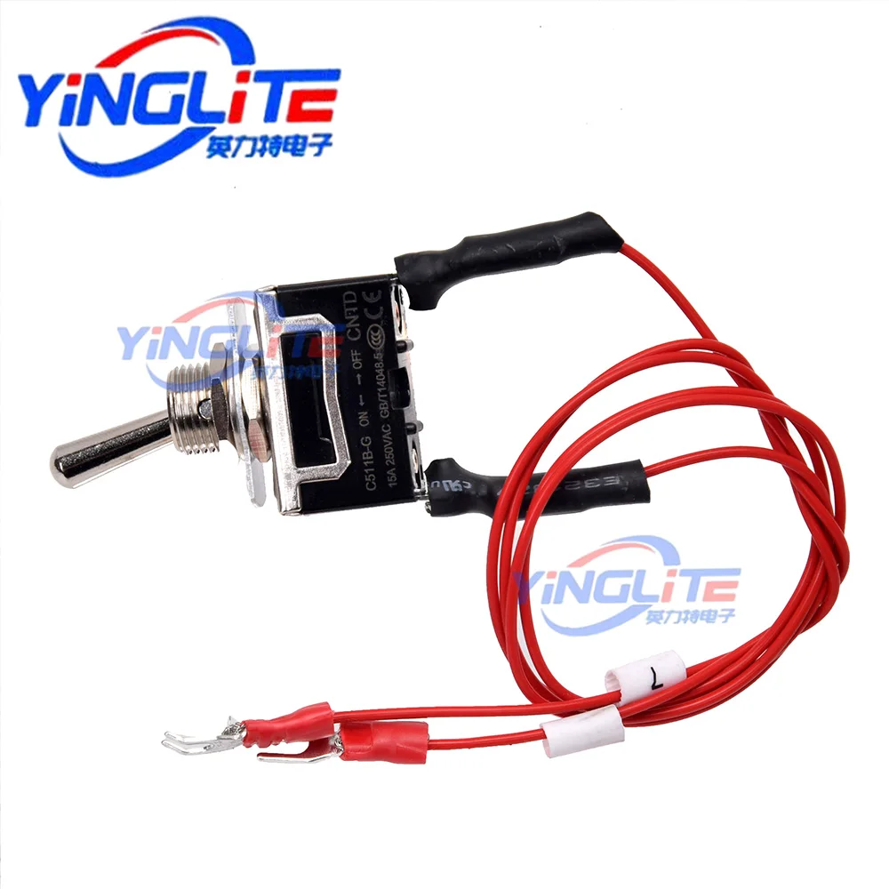 Diesel Generator Set Speed Controller C2003 C2002 High-Speed/Low-Speed Switch