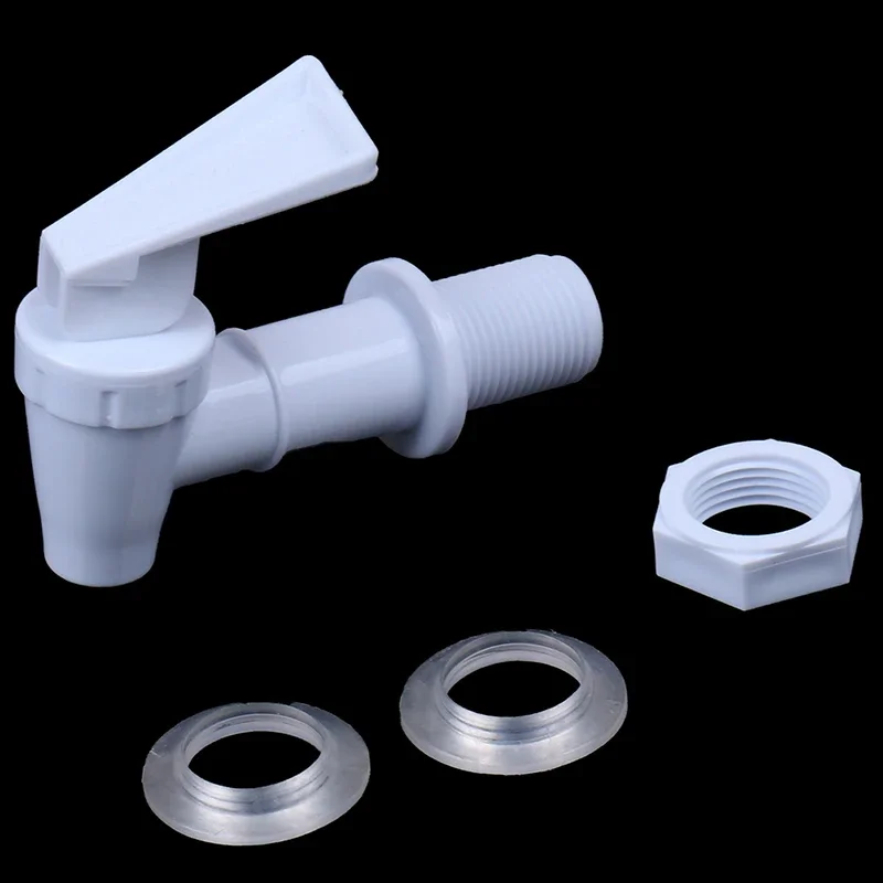 1pc Utility Replacement Water Faucet Dispensers Bottle Jug Reusable Spigot Spout Bucket Tap Cooler Family Use Safe Material image 5