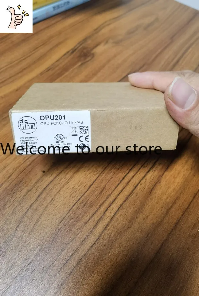 2026 Original IFM OPU201 Sensor In Stock For Package Shipping
