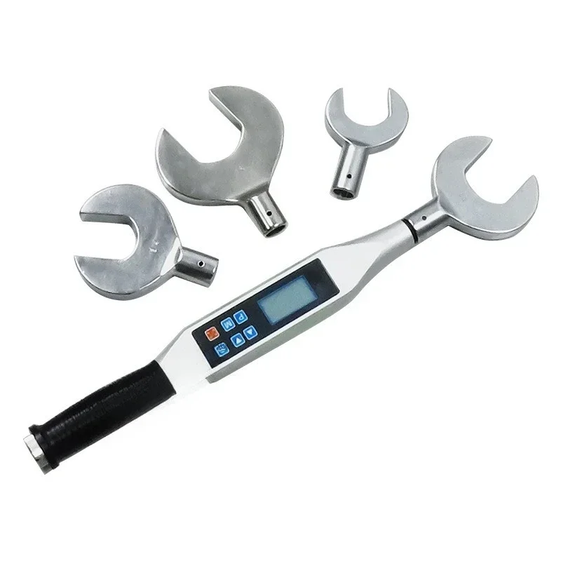 

Two-way digital , replaceable digital torque wrench, two-way measurement digital torque wrench