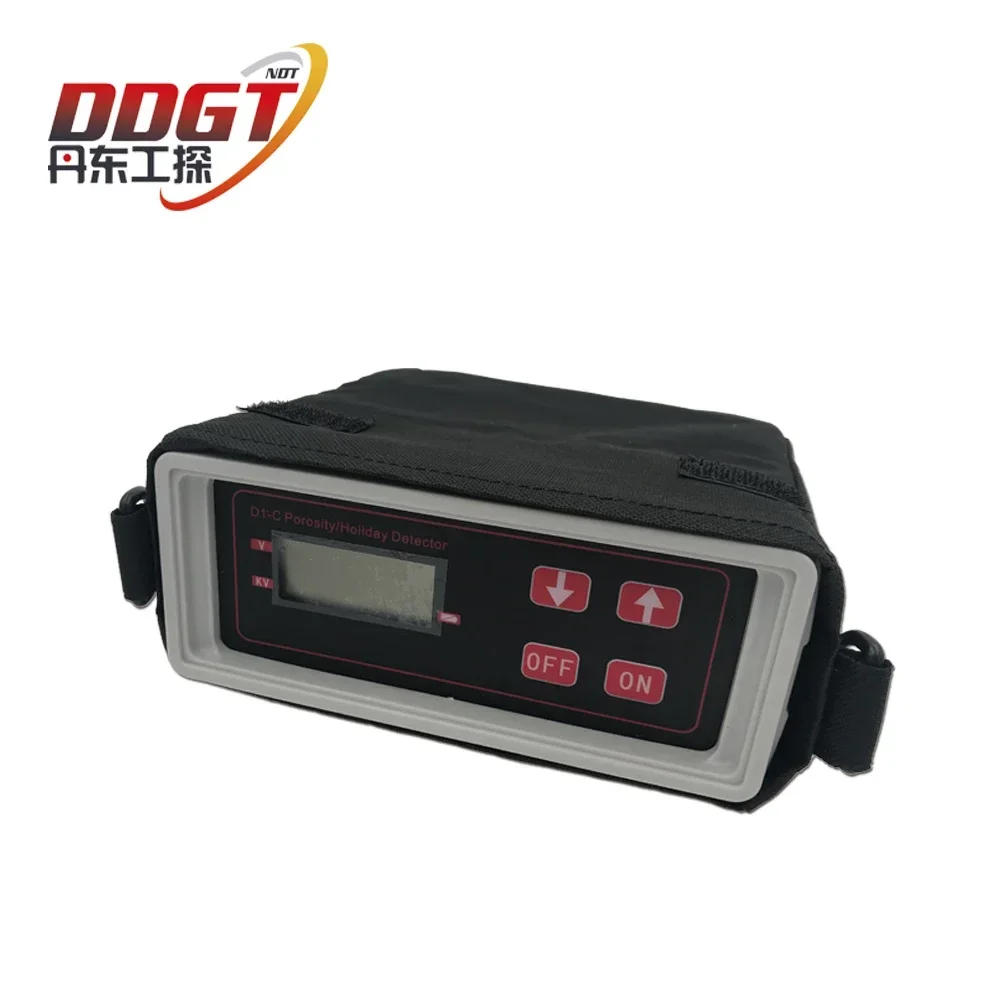 

D1-C Digital Porosity Holiday Detector for coating leak